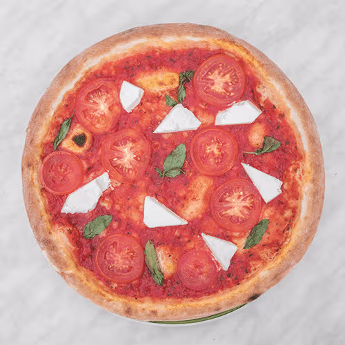 Pizza Marinara