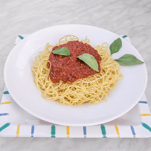 Pasta Bolognese