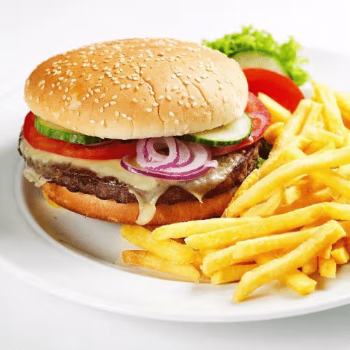 Bacon Cheeseburger
