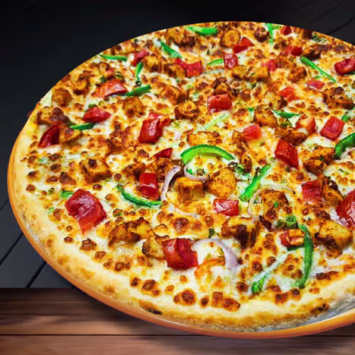Pizza Dubai