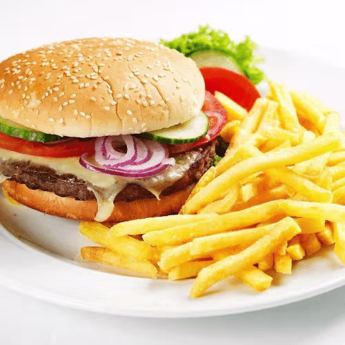 Chicken Burger