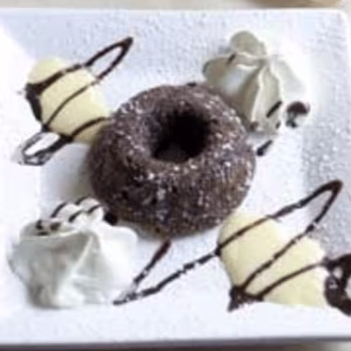 Schoko Nuss Kuchen