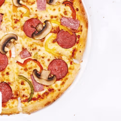 Pizza Quattro Stagione