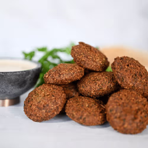 Falafel Kebap