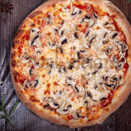 Pizza Funghi