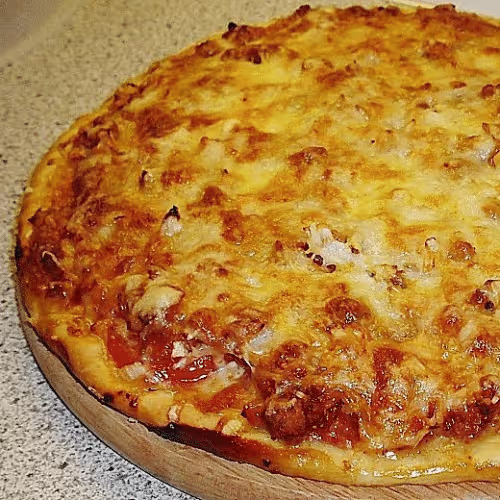 Pizza 4-Käse