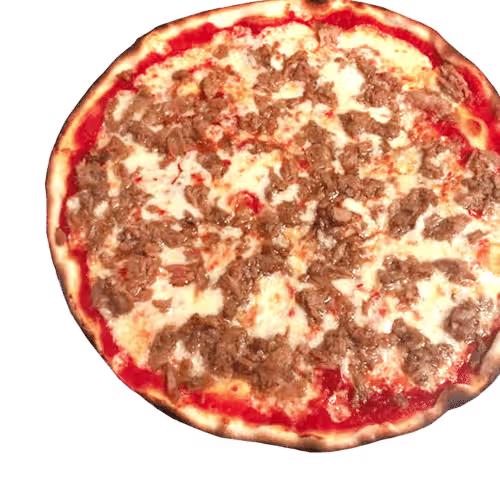 Pizza Thunfisch