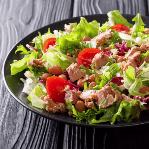 Thunfisch Salat