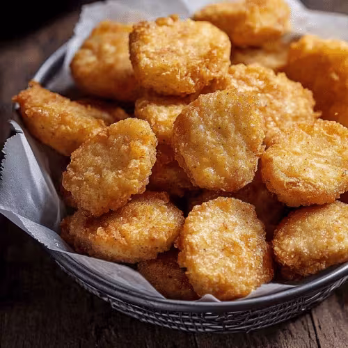 Chicken Nuggets Box