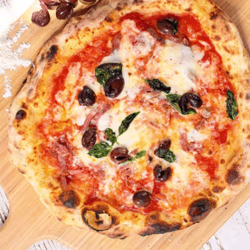 Pizza Diavolo