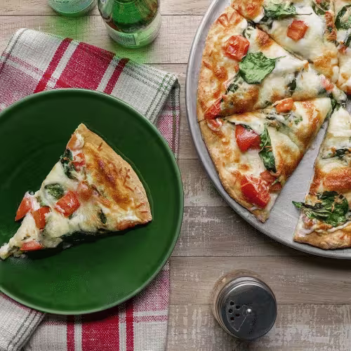 Pizza Spinaci
