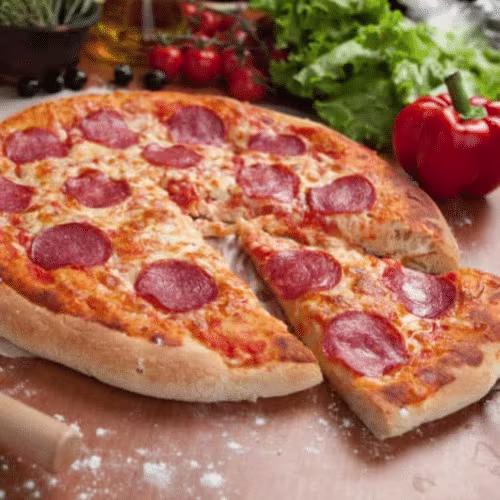 Pizza Salami
