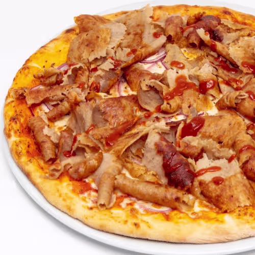 Pizza Kebap