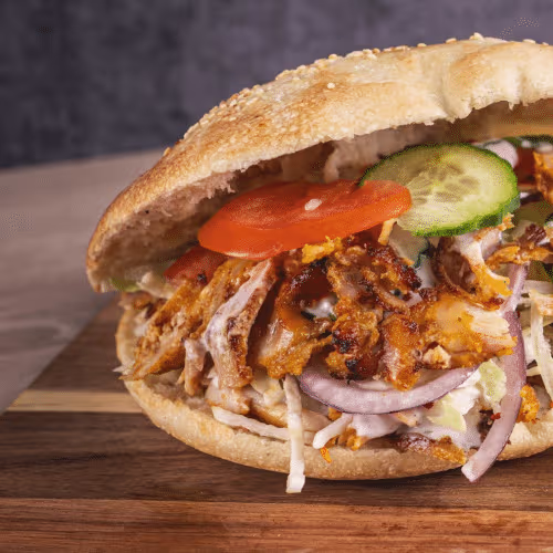 Kebap Geflügel