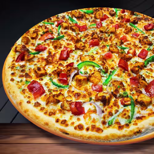 Pizza (vegetarisch)