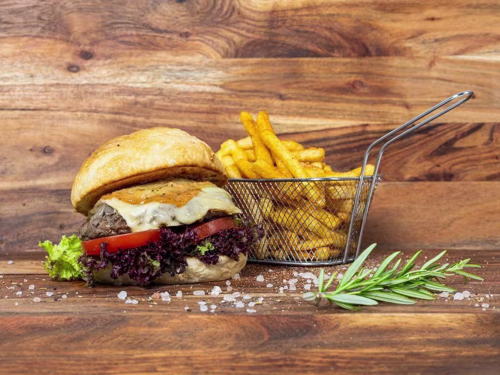 Tirol Burger