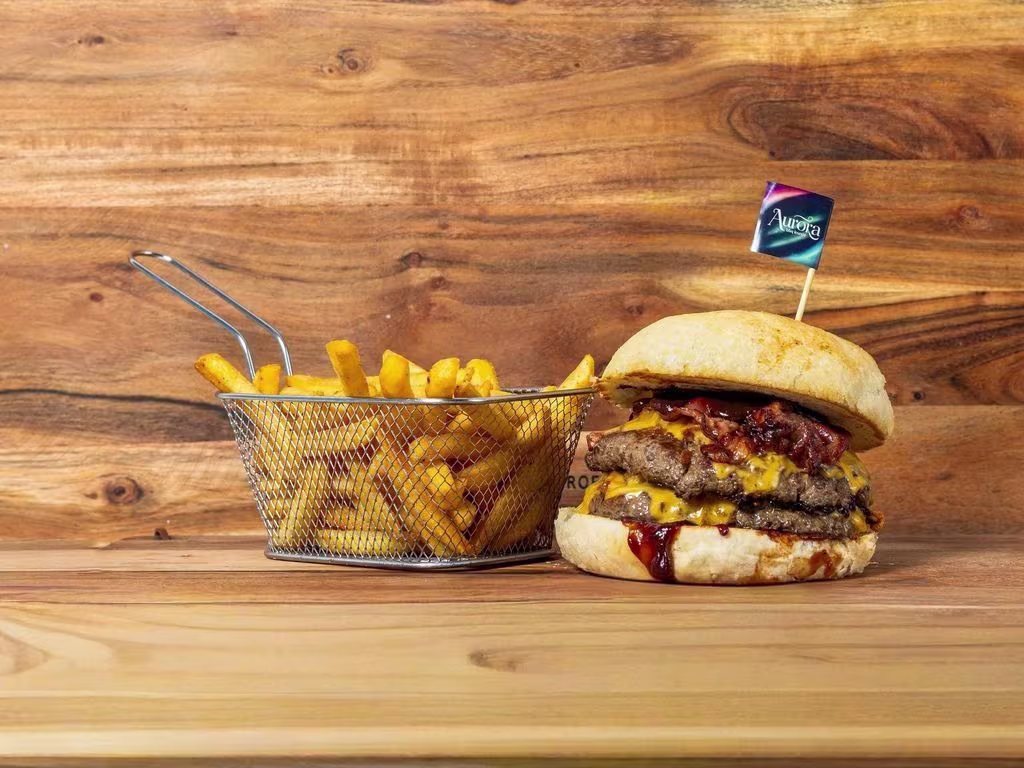 Double Burger
