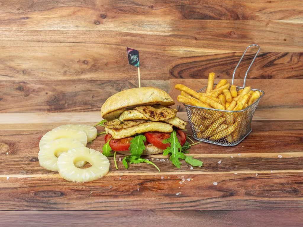 Veggie Burger