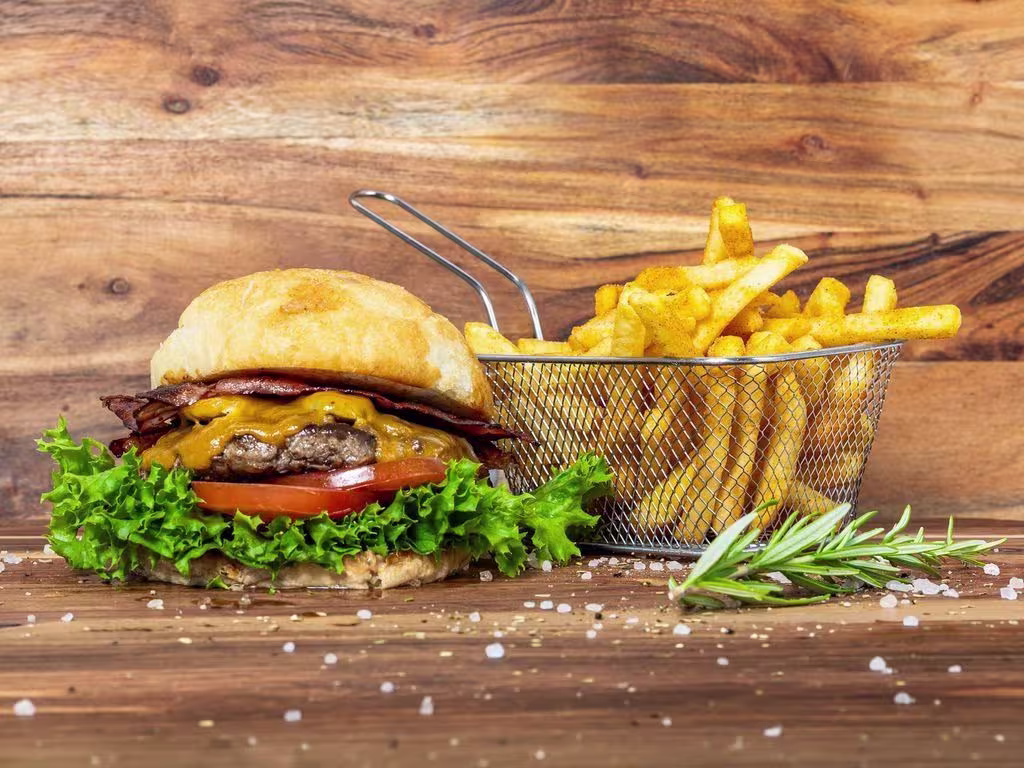 Aurora Burger