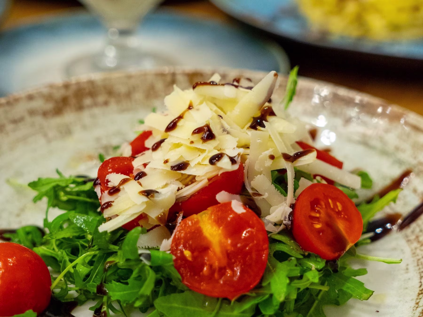 Rucola e Grana