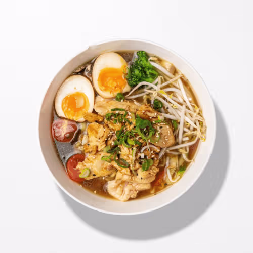 Nudelsuppe