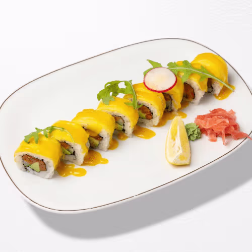 Mango Roll (8 Stück)