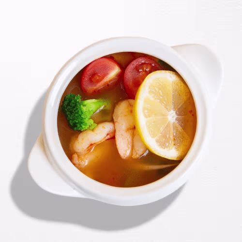 Tom Yam Gong (scharf)