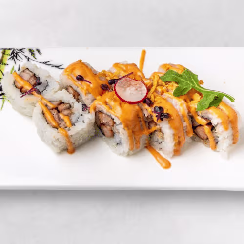 Spicy Tuna Roll (8 Stück)