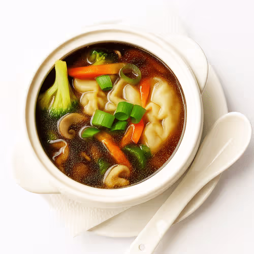 Wantan Suppe