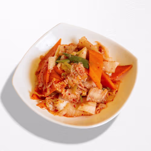 Kimchi (scharf)