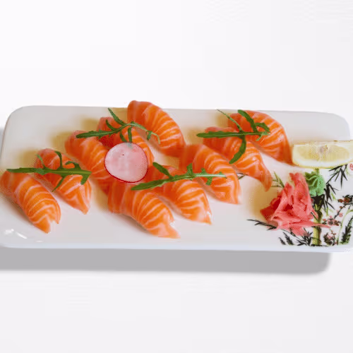 Lachs Sushi (groß)