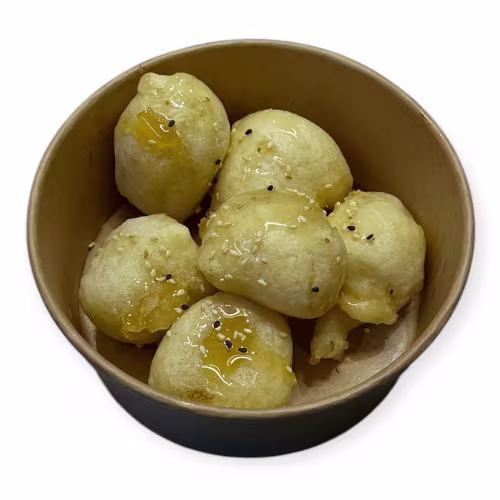 Gebackene Banane (6 Stück)