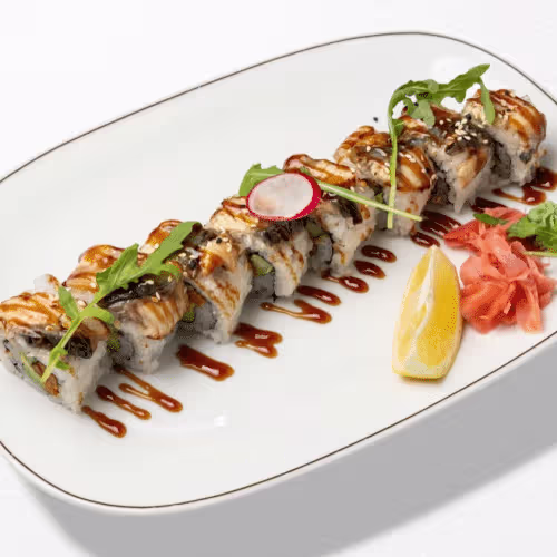 Unagi Roll (8 Stück)