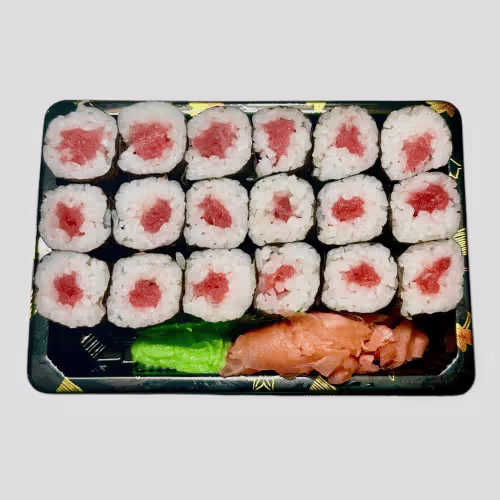 Thunfisch Maki (18 Stück)