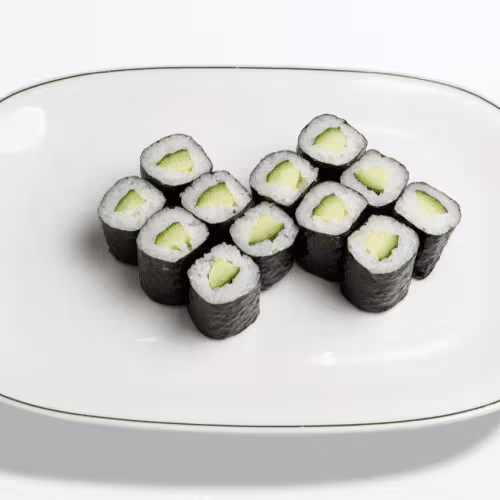 Gurken Maki (12 Stück)