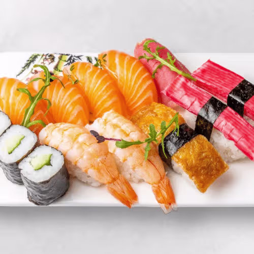 Sushi Mix (groß)