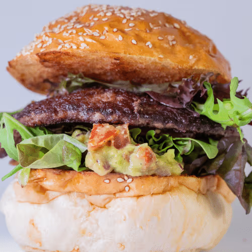 Guacamole  Burger