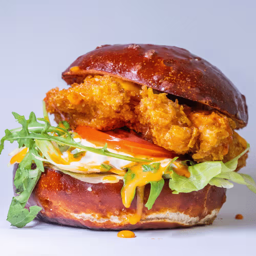 California Chicken Burger