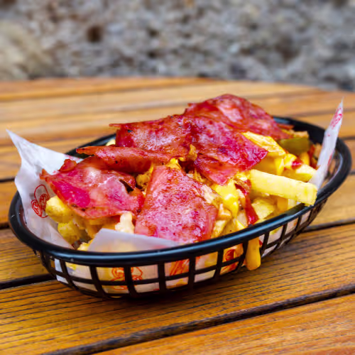 54 Bacon Fries