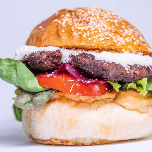 Truffle Gourmet Burger
