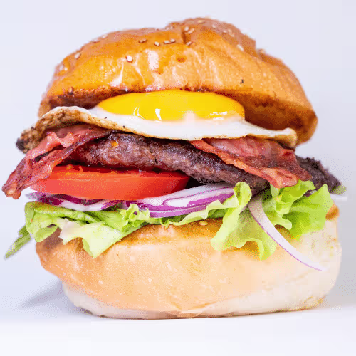 Texas Bacon Burger
