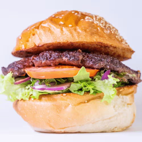 Austrian Beef Burger