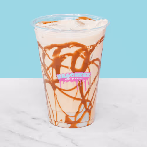 Lotus Milkshake (0,5l, groß)