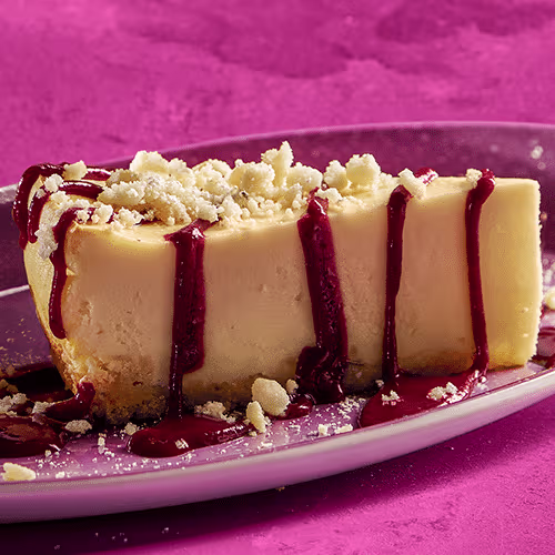 NY Cheesecake