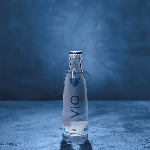 Mineralwasser still 0,25l (MEHRWEG)