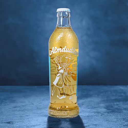 Almdudler Zuckerfrei 0,35l (MEHRWEG)