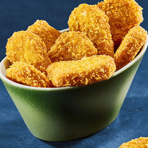 Vegane Nuggets (vegan)