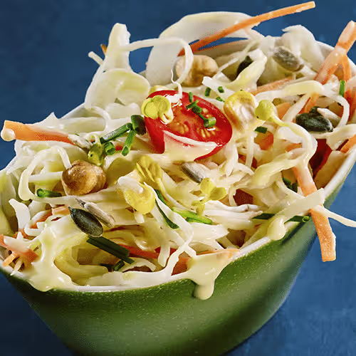 Krautsalat (vegan)