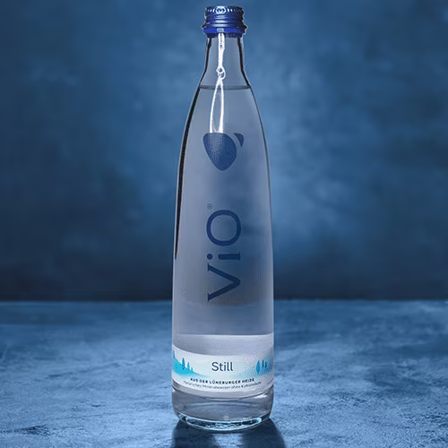 Mineralwasser still 0,75l (MEHRWEG)