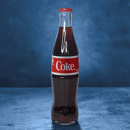 Coca Cola 0,33l (MEHRWEG)